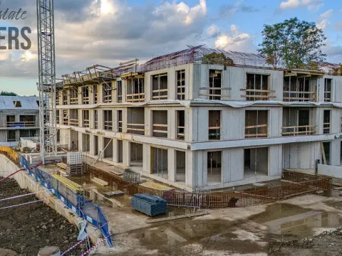 Prodej bytu 3+kk, Praha - Lochkov, Ke Slivenci, 134 m2