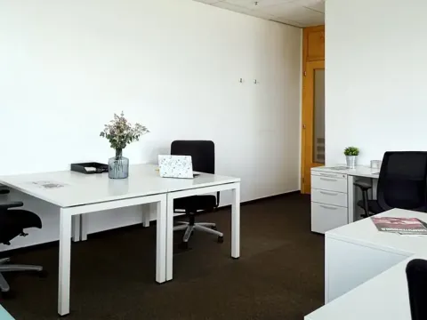 Pronájem kanceláře, Brno - Štýřice, Holandská, 15 m2