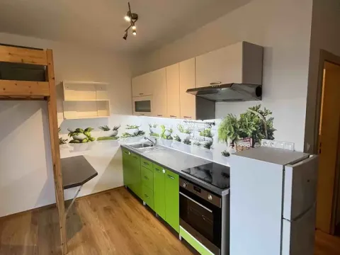 Pronájem bytu 1+kk, Boskovice, Na Výsluní, 30 m2