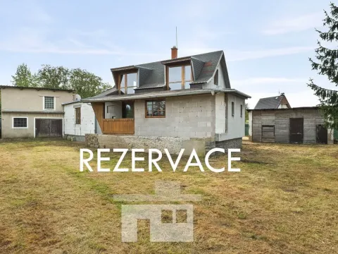 Prodej rodinného domu, Štětkovice, 152 m2