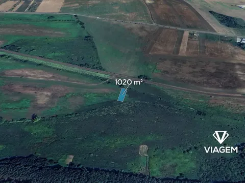 Prodej pole, Vracov, 1020 m2