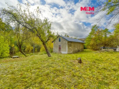 Prodej rodinného domu, Kařez, 46 m2