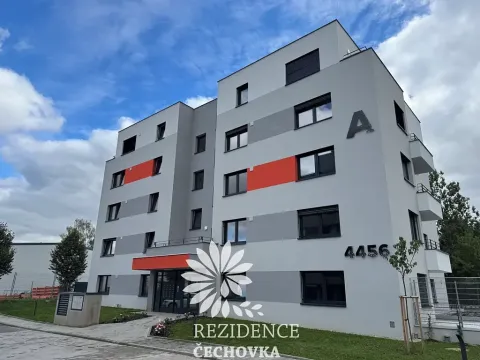 Pronájem bytu 2+kk, Havlíčkův Brod, Stromovka, 47 m2