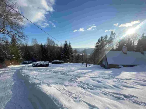 Prodej pozemku, Albrechtice v Jizerských horách, 590 m2