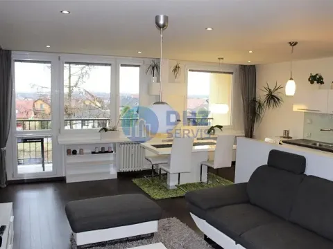 Pronájem bytu 3+kk, Nymburk, Sadová, 74 m2