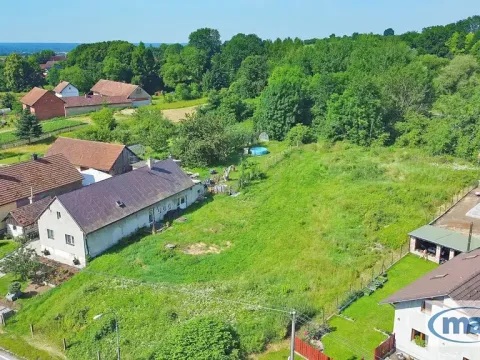Prodej pozemku pro bydlení, Jeníkovice, 2633 m2