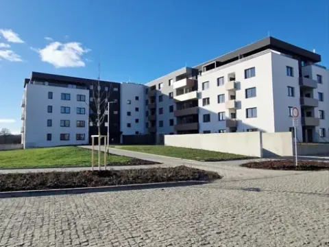 Pronájem bytu 2+kk, Olomouc, Loudova, 56 m2