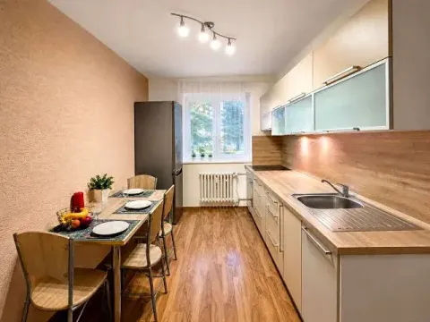 Prodej bytu 3+1, Hodonín, 60 m2