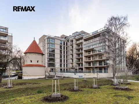 Pronájem bytu 2+kk, Praha - Břevnov, Radimova, 65 m2