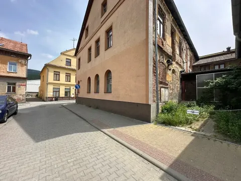 Prodej rodinného domu, Jeseník, Školní, 750 m2