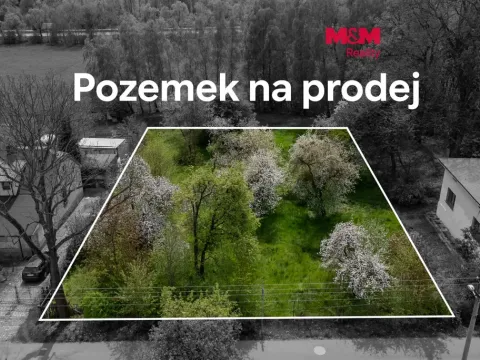 Prodej pozemku pro bydlení, Šenov, Ke Statku, 1250 m2