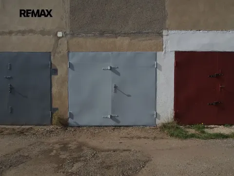 Prodej garáže, Jihlava, 19 m2