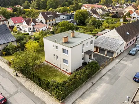 Prodej rodinného domu, Sezimovo Ústí, Švehlova, 271 m2