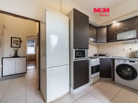 Prodej bytu 1+1, Aš, Vysoká, 36 m2
