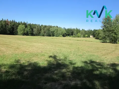 Prodej louky, Nejdek, 7718 m2