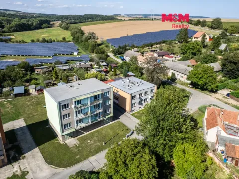 Prodej bytu 3+1, Roštín, 74 m2