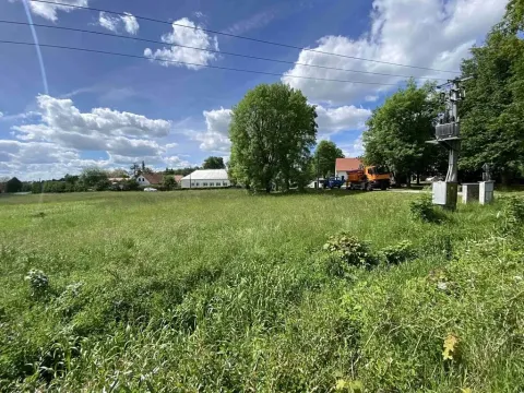 Dražba pozemku pro bydlení, Slavonice, 1281 m2