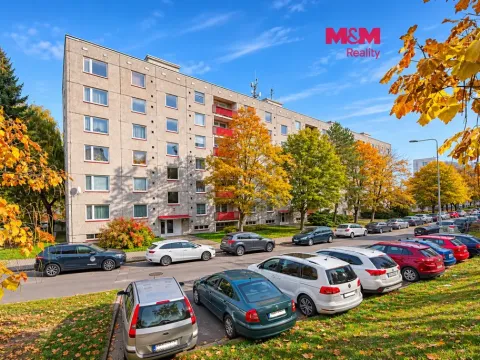 Prodej bytu 1+1, Vysoké Mýto - Litomyšlské Předměstí, U Potoka, 38 m2