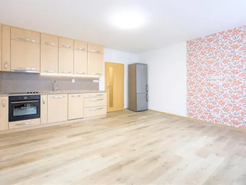 Pronájem bytu 1+kk, Plzeň - Bolevec, Žlutická, 31 m2