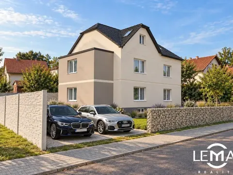Prodej bytu 4+kk, Náměšť na Hané, Nerudova, 86 m2