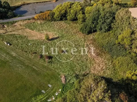 Prodej pozemku pro bydlení, Zalužany, 1500 m2