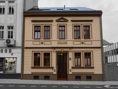 Pronájem bytu 2+kk, Teplice, Jankovcova, 45 m2