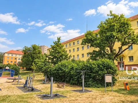 Pronájem bytu 4+1, Brno - Žabovřesky, Klímova, 76 m2