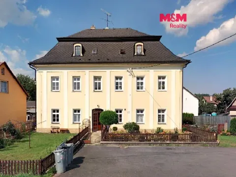 Prodej bytu 1+1, Mikulovice, Nábřežní, 41 m2