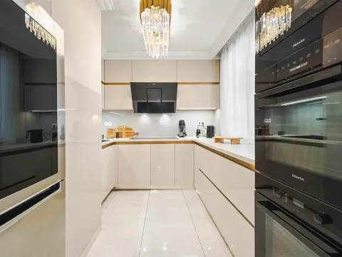 Prodej bytu 4+kk, Praha, Davidovičova, 183 m2