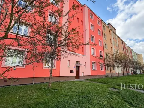Pronájem bytu 1+1, Ústí nad Labem, Ostrčilova, 41 m2