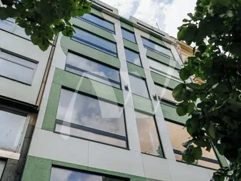 Pronájem kanceláře, Praha - Nové Město, Václavské náměstí, 511 m2