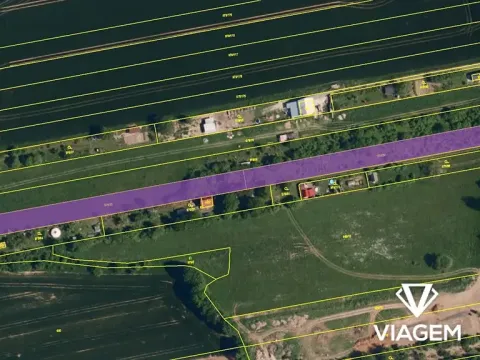 Prodej podílu zahrady, Lipník nad Bečvou, 3560 m2