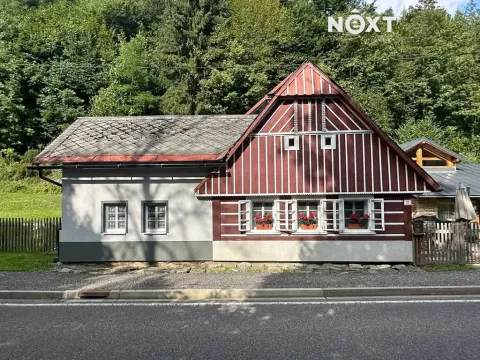 Prodej rodinného domu, Poniklá, 126 m2