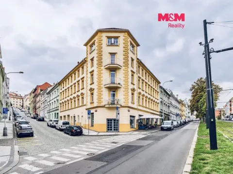 Pronájem bytu 2+kk, Praha - Břevnov, Heleny Malířové, 68 m2