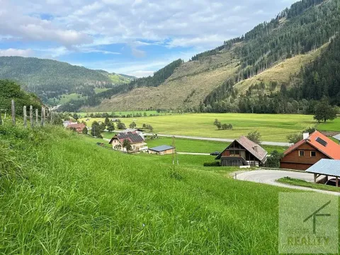 Prodej pozemku pro bydlení, Reichenau, Rakousko, Hinterkoflach, 819 m2