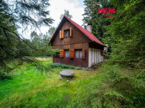 Prodej chaty, Svratka - Moravská Svratka, 67 m2