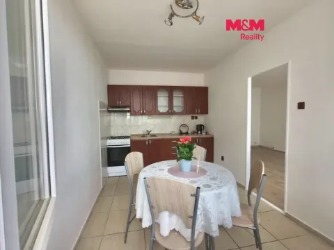 Pronájem bytu 3+1, Litvínov - Janov, Hamerská, 75 m2