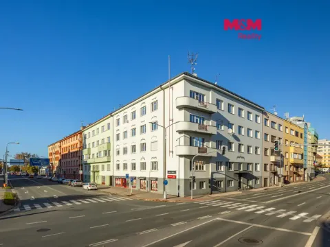Prodej bytu 2+kk, Hradec Králové, Resslova, 38 m2
